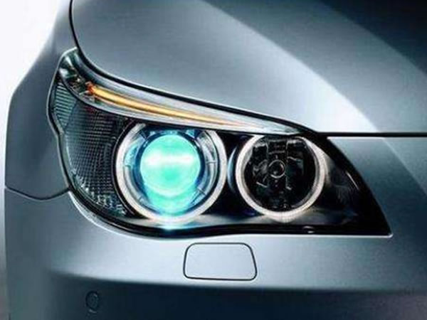 UV curable coatings for automobile parts 